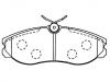 nissan brake pads draw